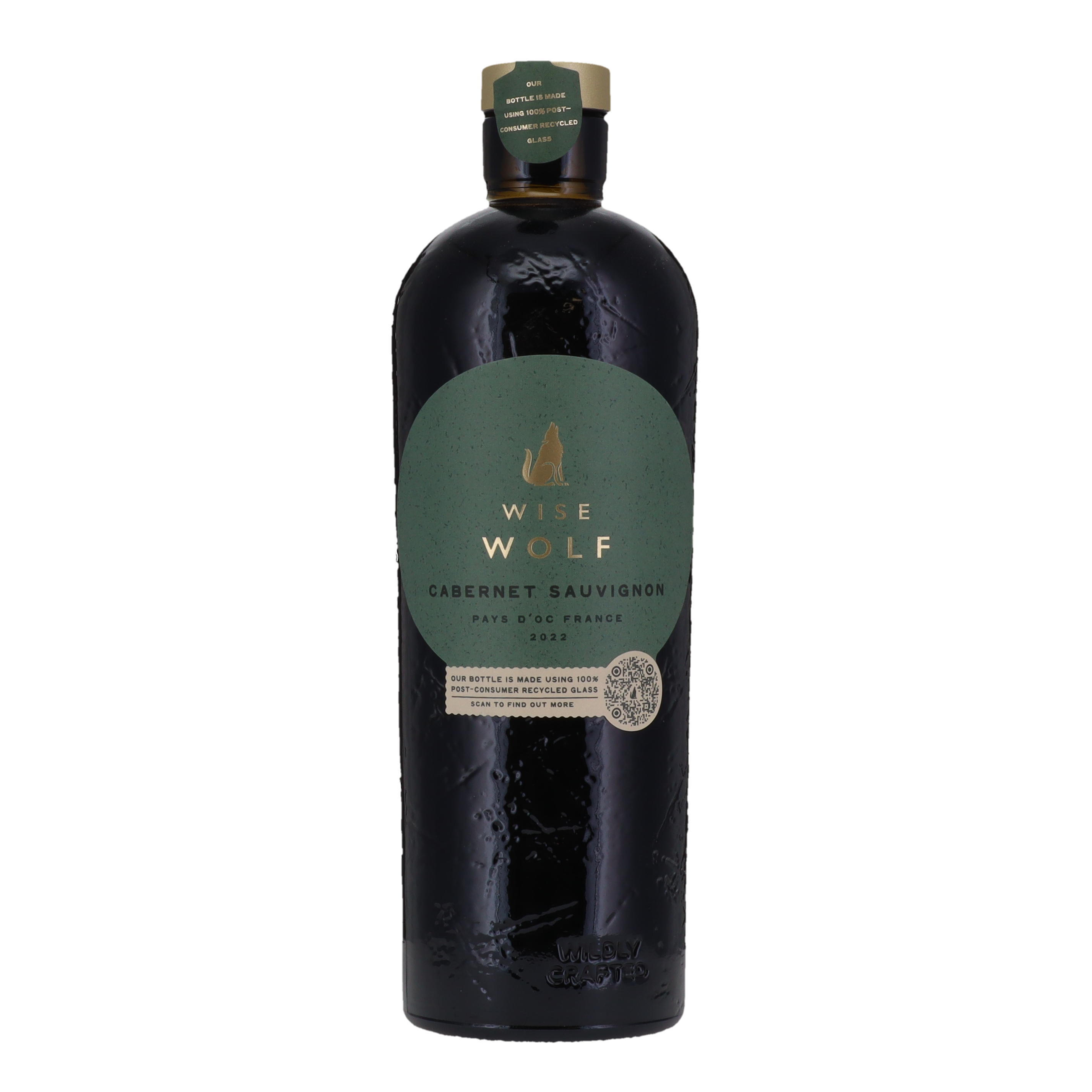 WISE WOLF CAB SAUVIGNON 75X6